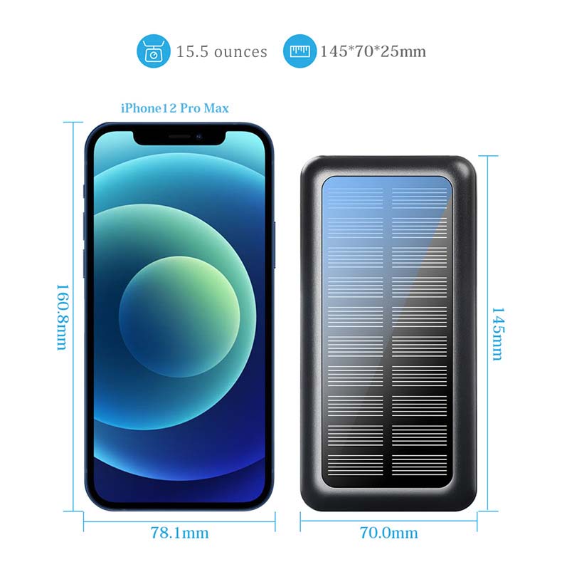 🔥Solar Charger 2025 | 30000mAh 3X Faster Solar Power Bank! 2 USB Ports & High-Speed Panel - Portable Solar Charger for iPhone/Android⚡ Outdoor Camping & Emergency Must-Have! 🔥Solar Charger 2025 | 30000mAh 3X Faster Solar Power Bank! 2 USB Ports & High-Speed Panel - Portable Solar Charger for iPhone/Android⚡ Outdoor Camping & Emergency Must-Have!